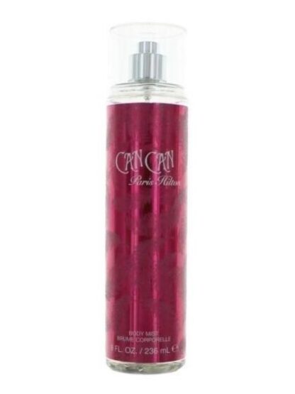 CAN CAN DAMA BODY MIST PARIS HILTON 236 ML SPRAY