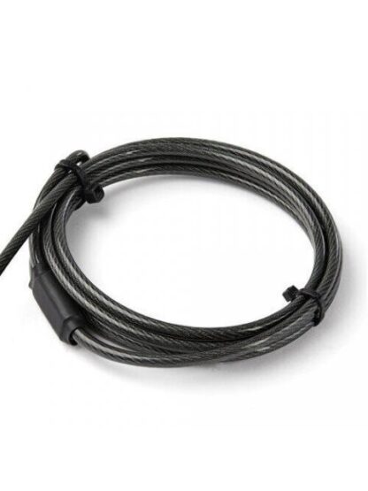 STARTECH  CANDADO DE LLAVE PARA LAPTOPS 2 METROS NEGRO - Image 2