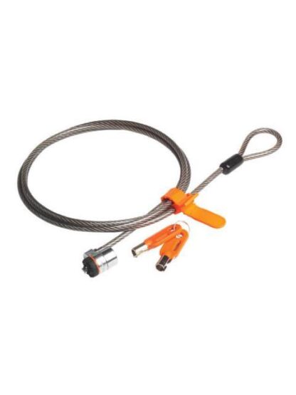 CANDADO CON LLAVE KENSINGTON P7500 MICROSAVER PARA PORTATILES