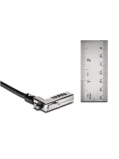 CANDADO DE LLAVE KENSINGTON PARA LAPTOP NANOSAVER 1.8M DE ACERO AL CARBON NEGRO K60604WW - Image 2