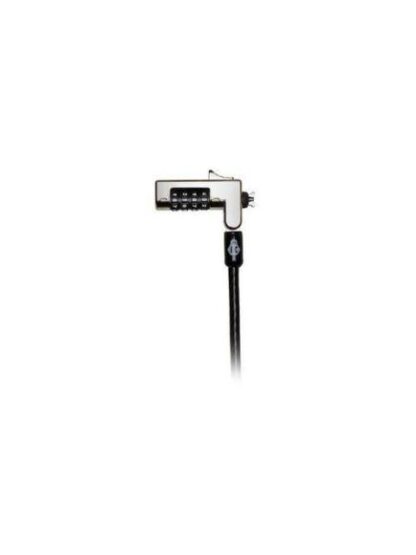 CANDADO DE LLAVE KENSINGTON PARA LAPTOP NANOSAVER 1.8M DE ACERO AL CARBON NEGRO K60604WW - Image 3