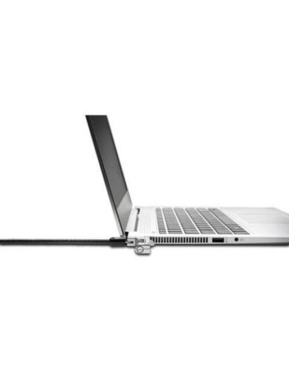 CANDADO DE LLAVE KENSINGTON PARA LAPTOP NANOSAVER 1.8M DE ACERO AL CARBON NEGRO K60604WW - Image 4