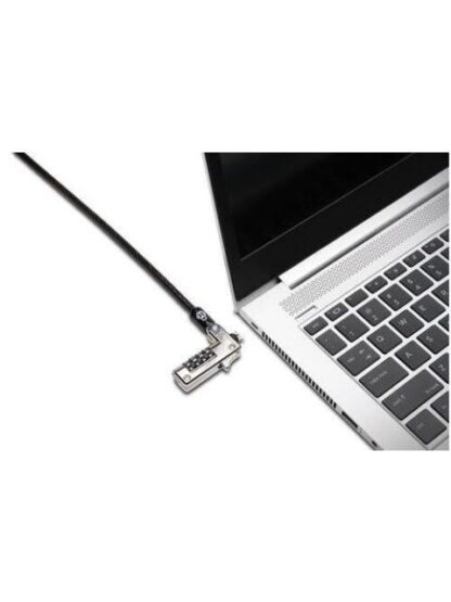 CANDADO DE LLAVE KENSINGTON PARA LAPTOP NANOSAVER 1.8M DE ACERO AL CARBON NEGRO K60604WW - Image 5
