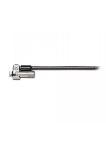 ACCO CANDADO DE LLAVE PARA LAPTOPS NANOSAVER NEGRO - Image 5