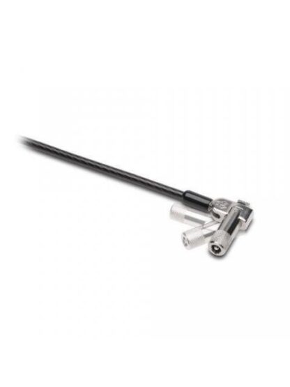 ACCO CANDADO DE LLAVE PARA LAPTOPS NANOSAVER NEGRO - Image 6