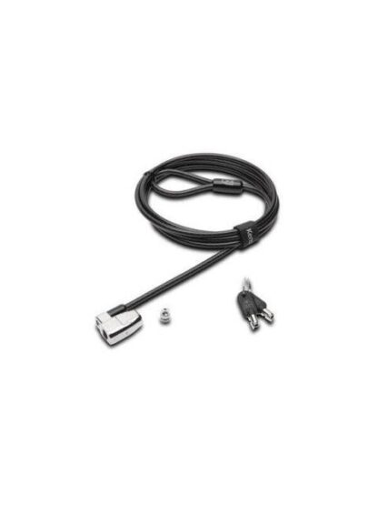 KENSINGTON CANDADO DE LLAVE PARA LAPTOPS CLICKSAFE 2.0 1.8 METROS NEGRO - Image 2