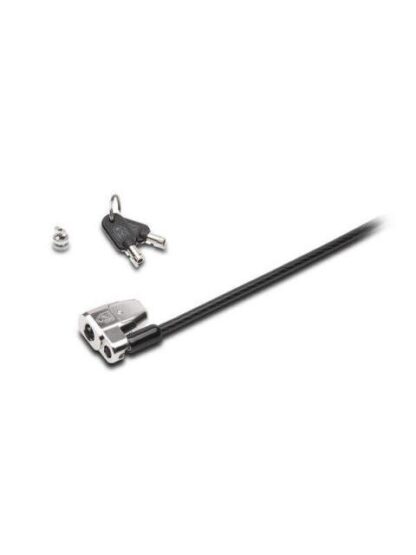 KENSINGTON CANDADO DE LLAVE PARA LAPTOPS CLICKSAFE 2.0 1.8 METROS NEGRO - Image 3
