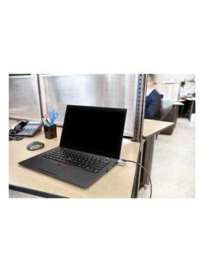 KENSINGTON CANDADO DE LLAVE PARA LAPTOPS CLICKSAFE 2.0 1.8 METROS NEGRO - Image 7