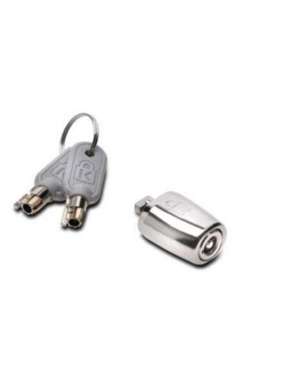 KENSINGTON CANDADO DE LLAVE MICROSAVER 2.0 PARA PCS GRIS - NO INCLUYE LLAVES - Image 2