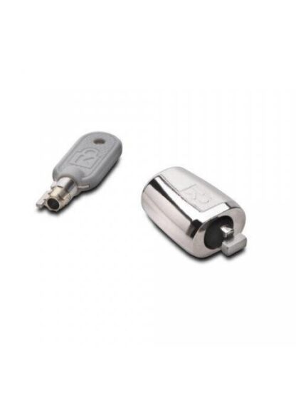 KENSINGTON CANDADO DE LLAVE MICROSAVER 2.0 PARA PCS GRIS - NO INCLUYE LLAVES - Image 3
