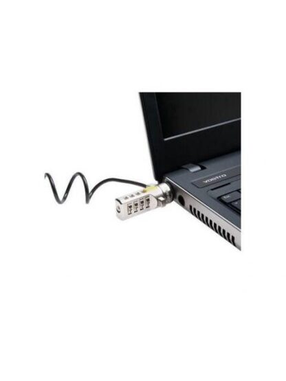 KENSINGTON CANDADO DE COMBINACION PARA LAPTOPS K64670AM 1.8 METROS GRIS - Image 4