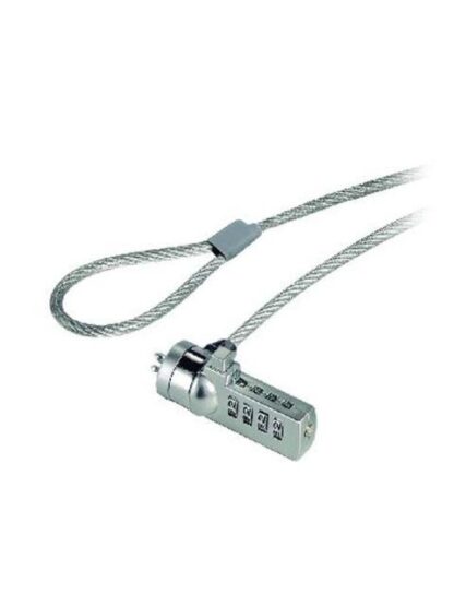 CANDADO PARA LAPTOP BROBOTIX 128899 PLATA CANDADO UNIVERSAL - Image 2