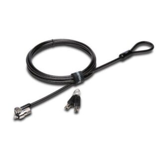 CANDADO PARA LAPTOP KENSINGTON MICROSAVER 2.0 LLAVE K65020WW