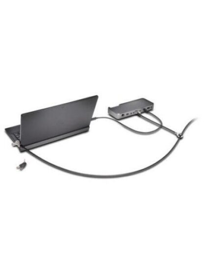 KENSINGTON CANDADO DE LLAVE PARA LAPTOPS N17 1.8 METROS NEGRO - Image 2
