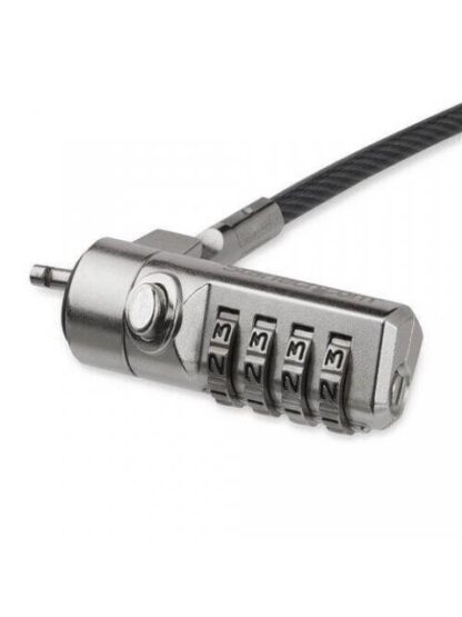 STARTECH  CABLE CON CANDADO PARA LAPTOP 2 METROS NEGRO-PLATA - Image 2