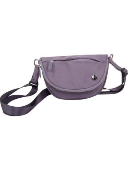 CANGURERA DEPORTIVA LILA HOLLY LAND