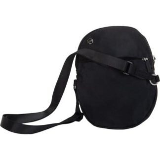 CANGURERA DEPORTIVA NEGRO HOLLY LAND