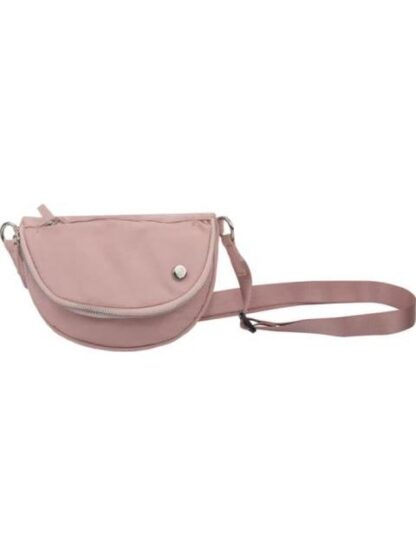 CANGURERA DEPORTIVA ROSA HOLLY LAND