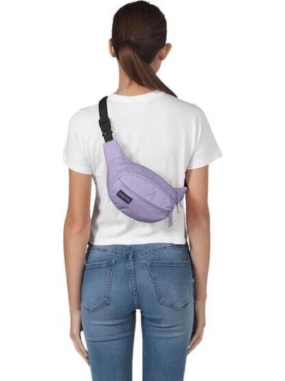 CANGURERA FIFTH AVENUE LILA JANSPORT - Image 5