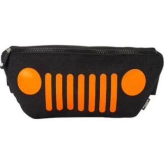 CANGURERA JEEP WAIST BAG NEGRO JEEP