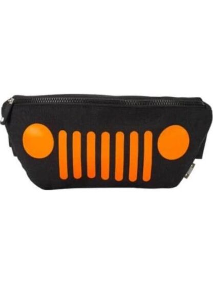 CANGURERA JEEP WAIST BAG NEGRO JEEP