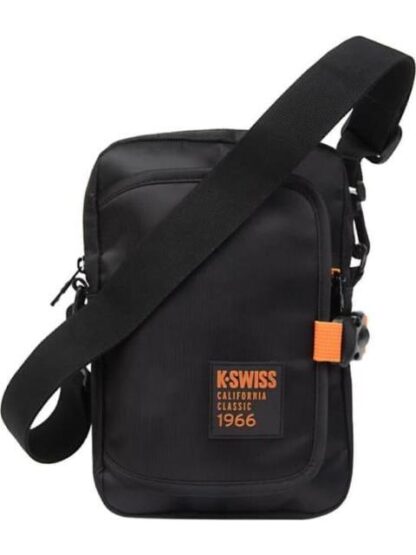 CANGURERA MESSENGER NEGRO K-SWISS