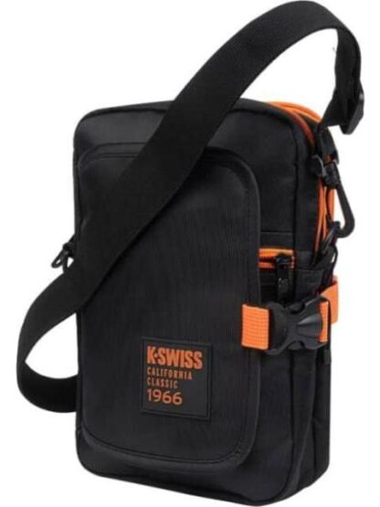 CANGURERA MESSENGER NEGRO K-SWISS - Image 2