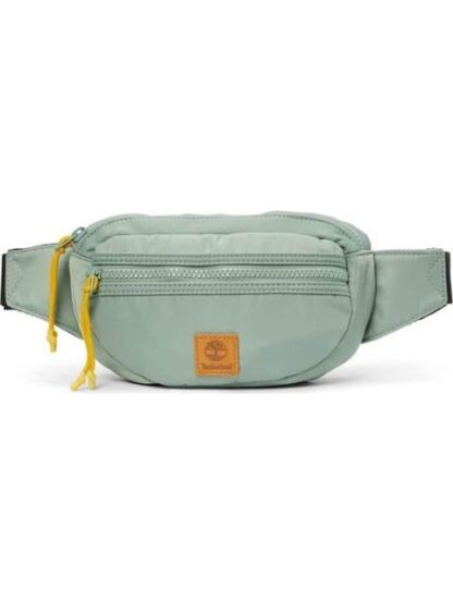 CANGURERA WAIST BAG NYLON NYLON SLING VERDE TIMBERLAND