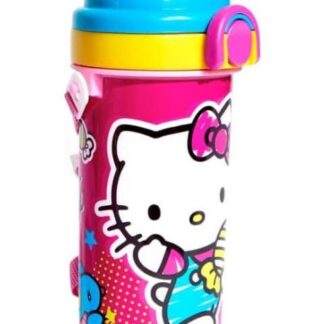 CANTIMPLORA CON POPOTE HELLO KITTY MULTICOLOR REGALOS SIGLO XXI