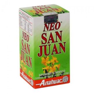 CAPLETAS NEO SAN JUAN C 100 ANAHUAC