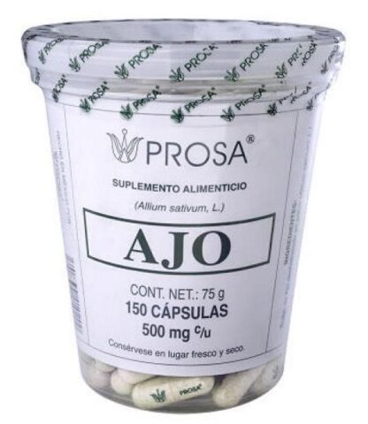 CAPS. AJO C 150 PROSA