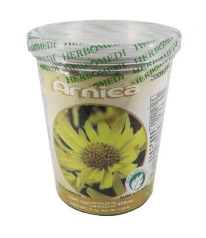 CAPS. ARNICA C 150 HERBOMEDI