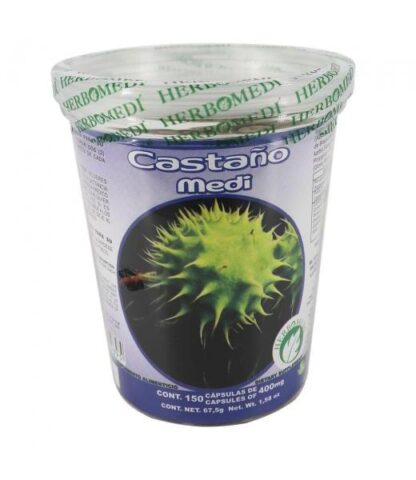 CAPS. CASTAÑOMEDI C 150 HERBOMEDI