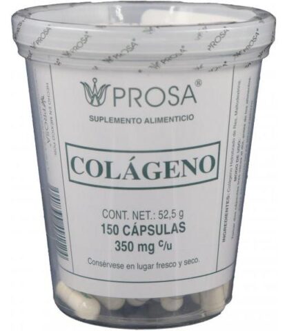 CAPS. COLAGENO C 150 PROSA
