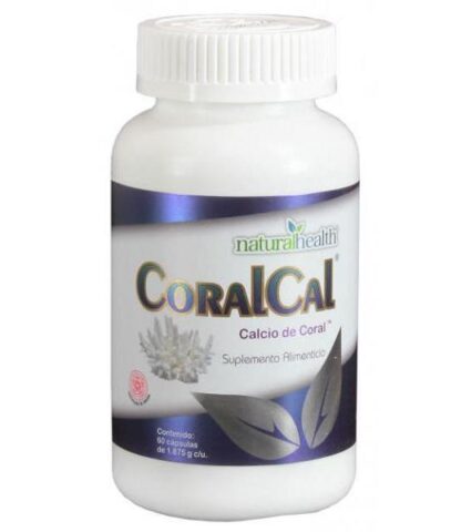CAPS. CORAL CAL C 60. CALCIO DE CORAL OLAS