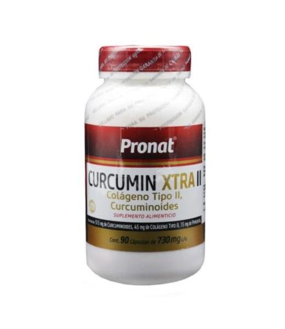 CAPS. CURCUMIN XTRA II C 90 PRONAT
