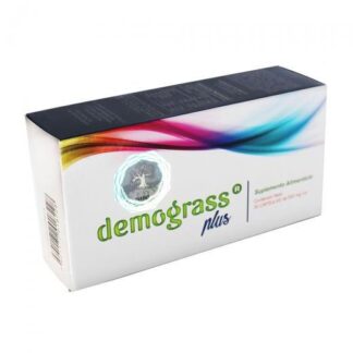 CAPS. DEMOGRAS PLUS C 30 4 NUEVA PRESENTACION DEMOGRASS