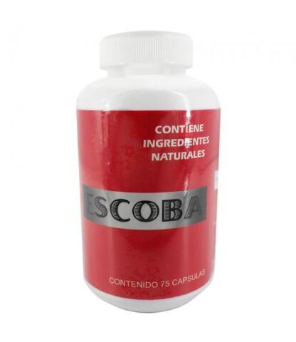 CAPS. ESCOBA C 75 FRASCO ROJO KENZO