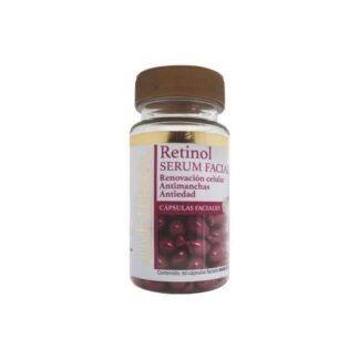 CAPS. FACIALES RETINOL SERUM FACIAL C 90 RENOVACION CELULAR ANTIM JUVETERNAL