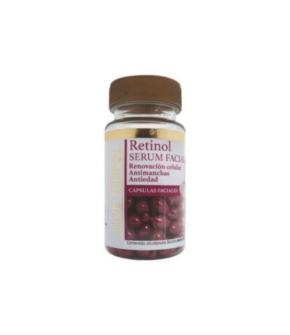 CAPS. FACIALES RETINOL SERUM FACIAL C 90 RENOVACION CELULAR ANTIM JUVETERNAL