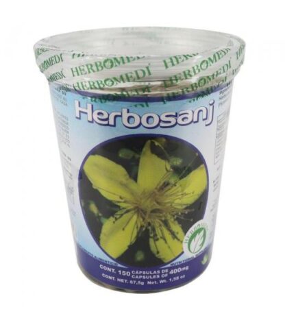 CAPS. HERBOSANJ C 150 HERBOMEDI