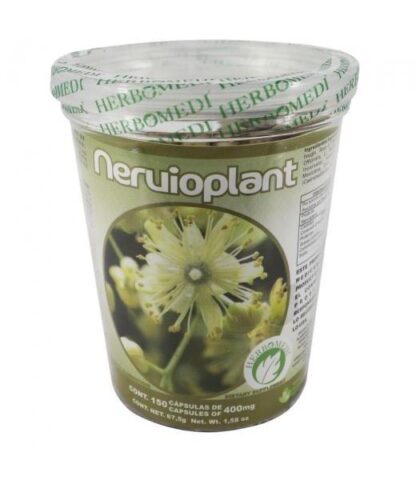 CAPS. NERVIOPLANT C 150 HERBOMEDI