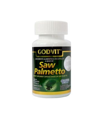 CAPS. PROSTSAN CON SAW PALMETTO C 60 GN+VIDA