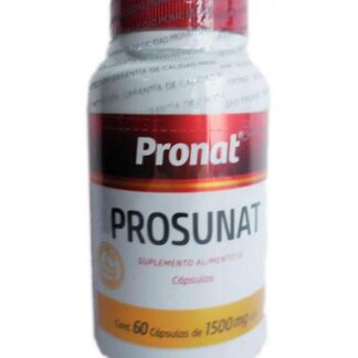 CAPS. PROSUNAT C 60 PRONAT