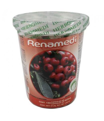 CAPS. RENAMEDI C 150 HERBOMEDI