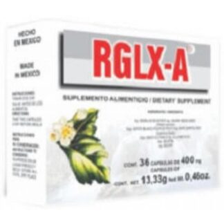 CAPS. RGLX-A C 36 PRODUCTOS TAMPICO