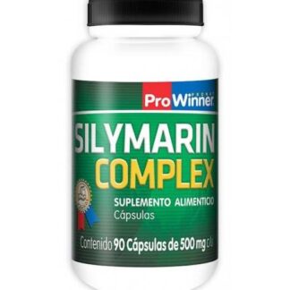 CAPS. SILYMARIN COMPLEX C 90 500 MG PRONAT