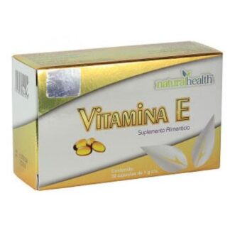 CAPS. VITAMINA E C 30 1GR OLAS