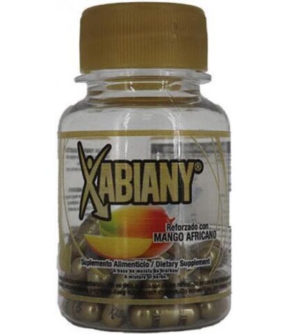 CAPS. XABIANY C 30 MANGO AFRICANO SUKUNAI KIROS