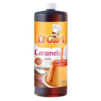 CARAMELO DGARI LIQUIDO 1 LT